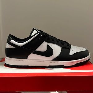 Nike Dunk Low Retro (Pandas)